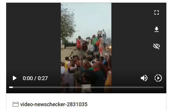 2024 लोकसभा निवडणूक: भाजपकडून EVM चोरी? 2022 चा व्हिडिओ खोट्या दाव्यांसह पुन्हा होतोय शेयर