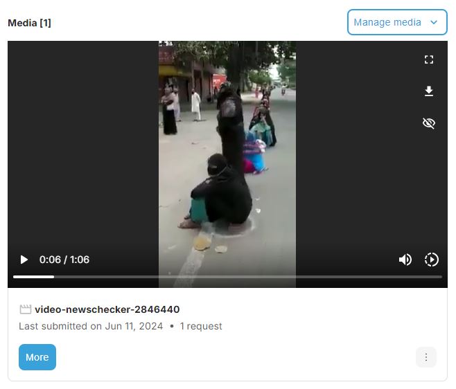 Fact Check: ಕಾಂಗ್ರೆಸ್‌ ನೀಡುವ ಒಂದು ಲಕ್ಷ ರೂ. ಯೋಜನೆಗೆ ಈಗಲೇ ಸರತಿ ಎಂದ ವೈರಲ್‌ ವೀಡಿಯೋ ಹಿಂದಿನ ಸತ್ಯ ಏನು?