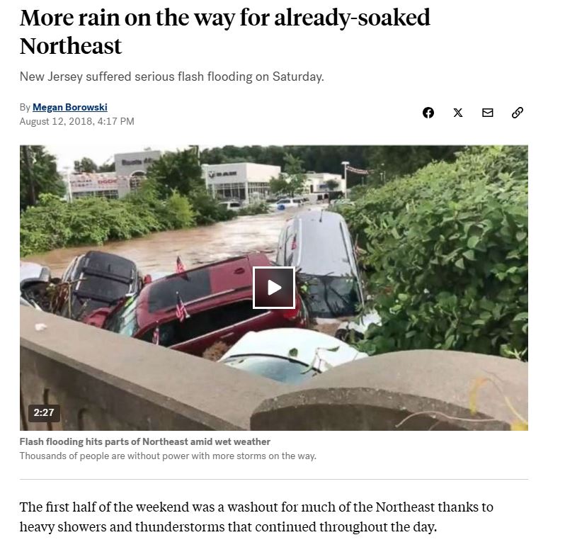 Fact Check: ಕೀನ್ಯಾದ ರಾಜಧಾನಿ ನೈರೋಬಿಯಲ್ಲಿ ಅಣೆಕಟ್ಟು ಸ್ಫೋಟ ಎಂಬ ವೀಡಿಯೋ ನಿಜವೇ?