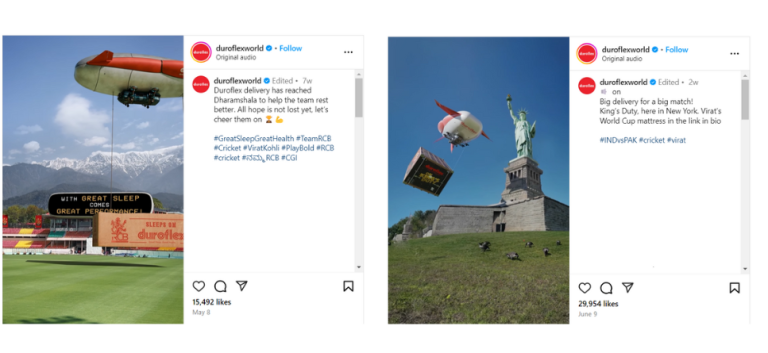 Fact Check: ನ್ಯೂಯಾರ್ಕ್ ಟೈಮ್ಸ್ ಸ್ಕ್ವೇರ್ನಲ್ಲಿ ವಿರಾಟ್ ಕೊಹ್ಲಿಯವರ ಪ್ರತಿಮೆ ಅನಾವರಣ ಮಾಡಿದ್ದು ನಿಜವೇ?