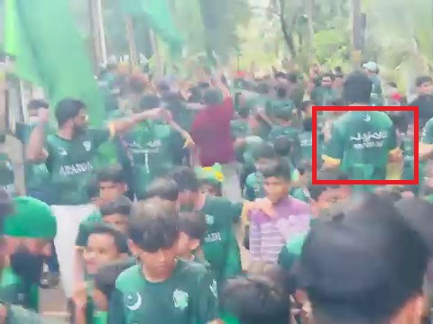 From the Facebook Post by Pachapada 