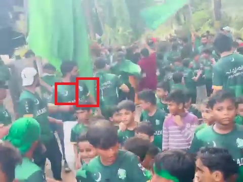 From the Facebook Post by Pachapada 